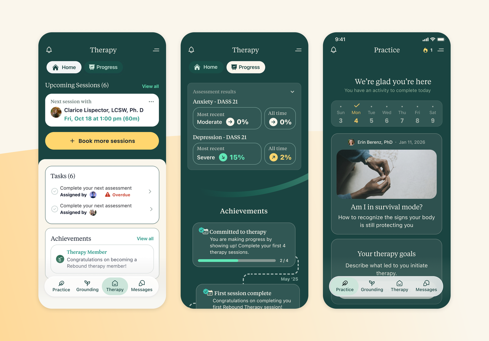 App Screen 