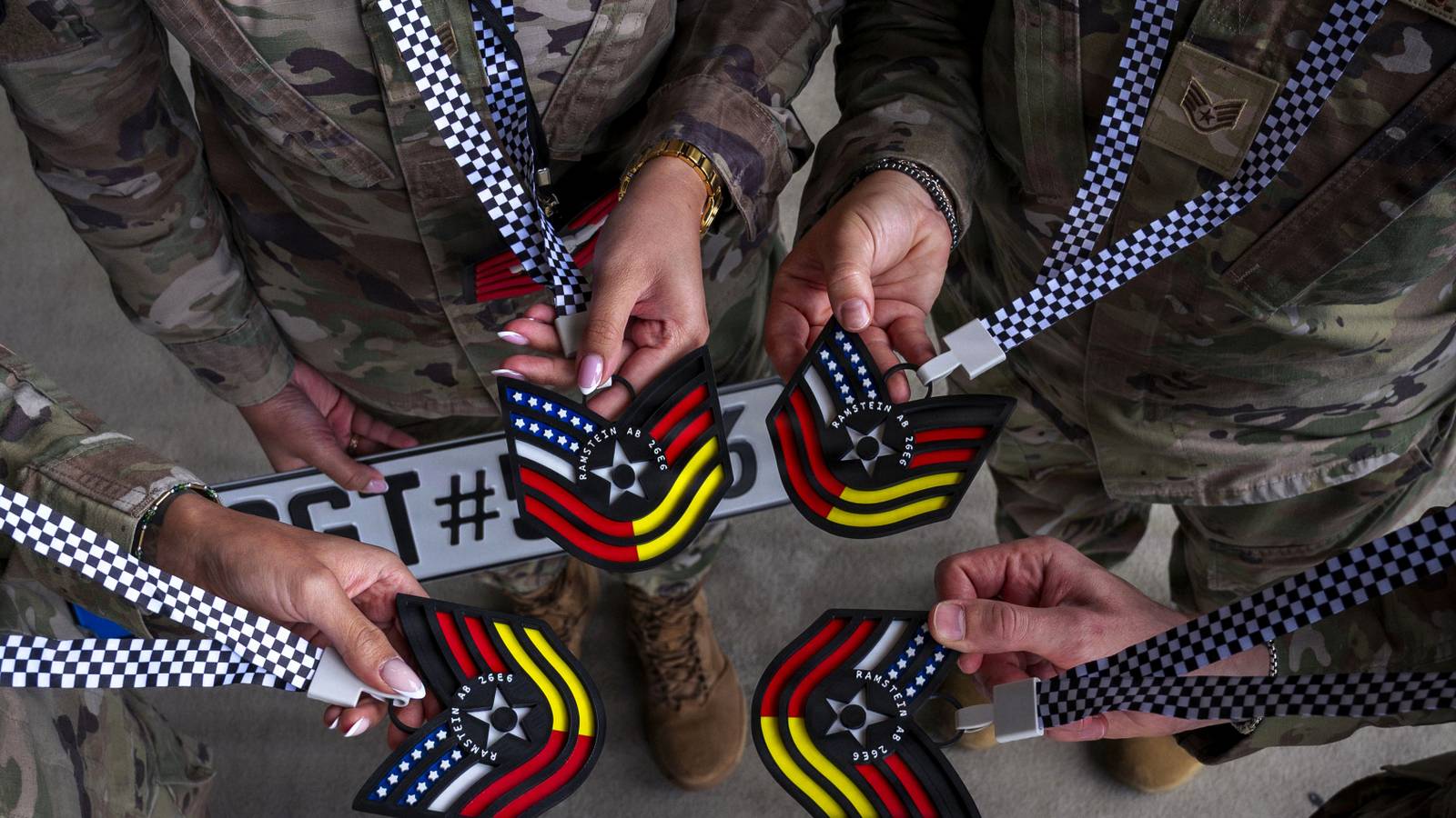 Air Force Ranks: Enlisted, Officer Ranks and Insignia