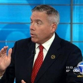 Retired Marine Intelligence Officer and global security analyst Hal Kempfer. (Linkedin).