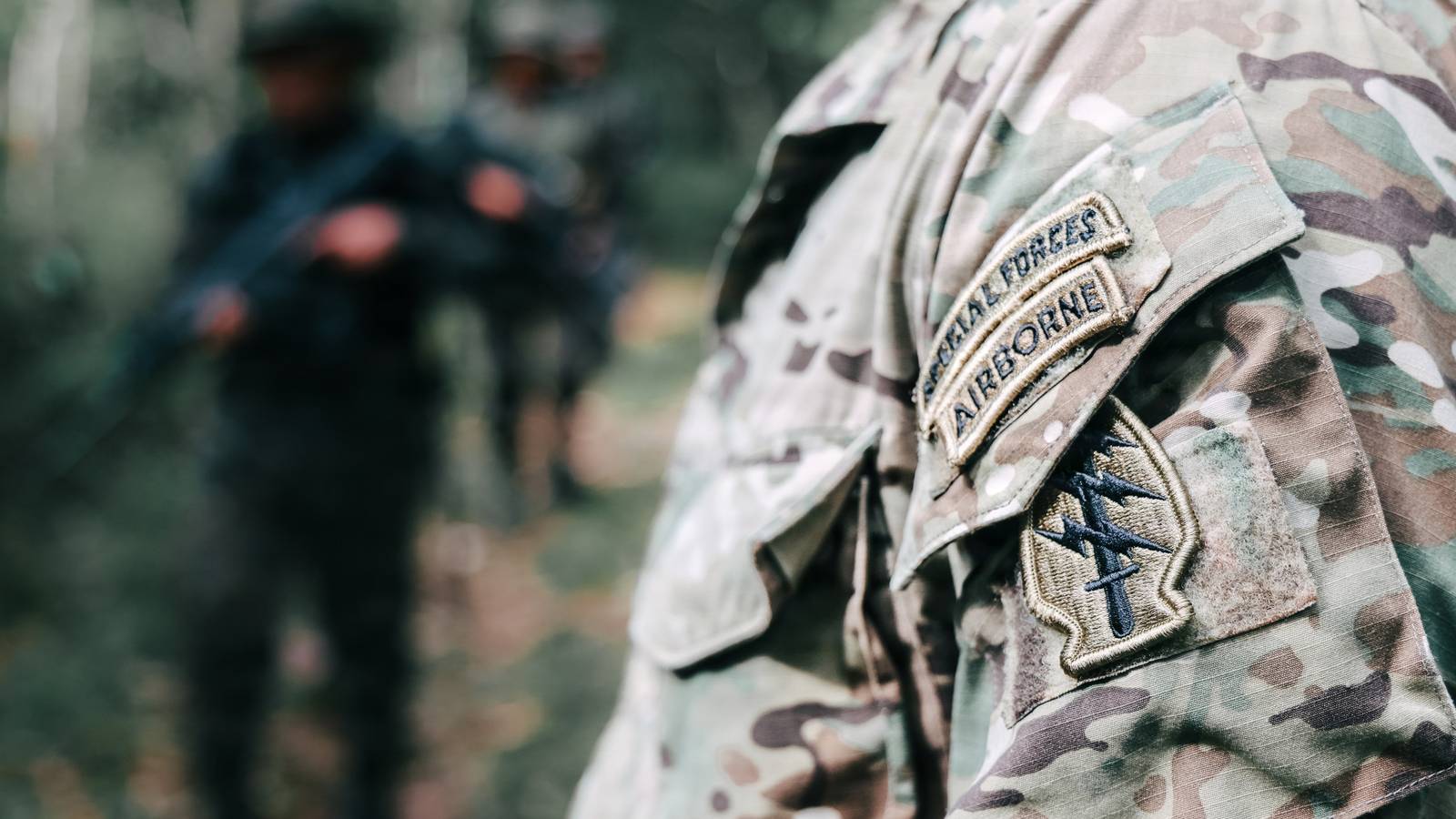 7 Things Most People Get Wrong About Special Forces