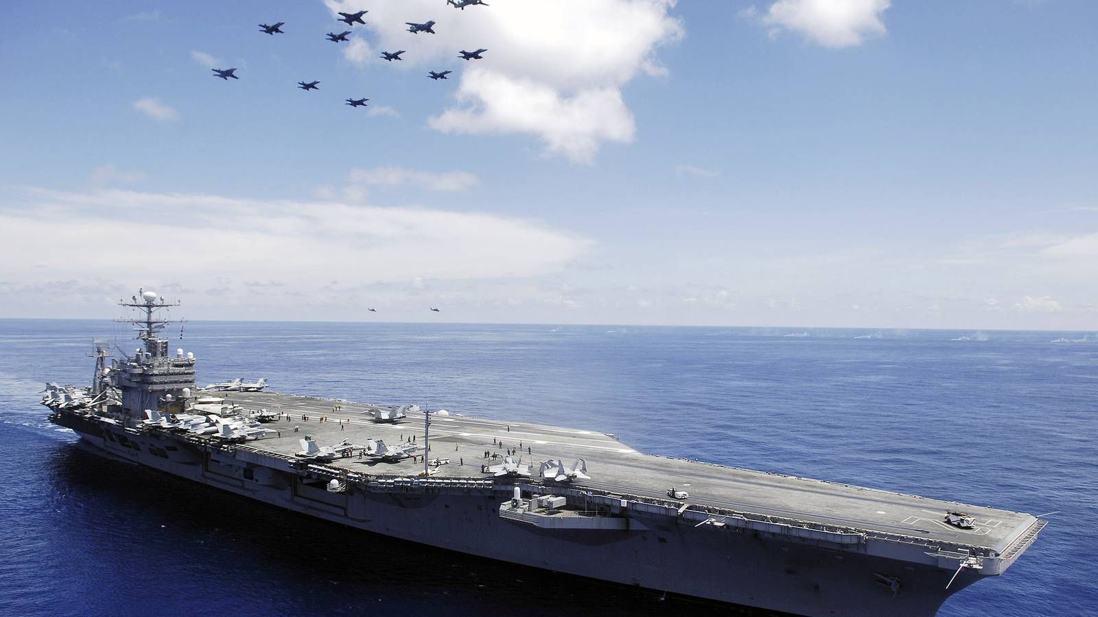 Father Of Navy Sailor Deployed On USS Abraham Lincoln Released From ICE father-of-navy-sailor-deployed-on-uss-abraham-lincoln-released-from-ice