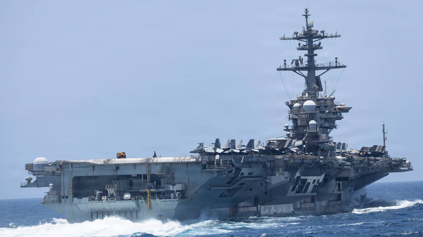 Father Of Navy Sailor Deployed On USS Abraham Lincoln Detained By ICE father-of-navy-sailor-deployed-on-uss-abraham-lincoln-detained-by-ice