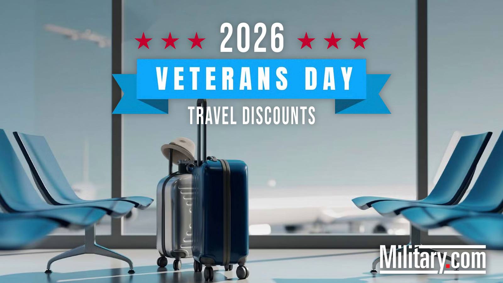 2026 Military Travel and Recreation Discounts for Veterans Day