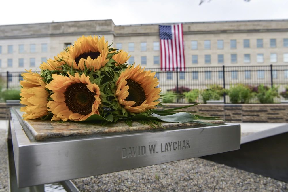 Pentagon Widow Reflects on America 25 Years After 9/11