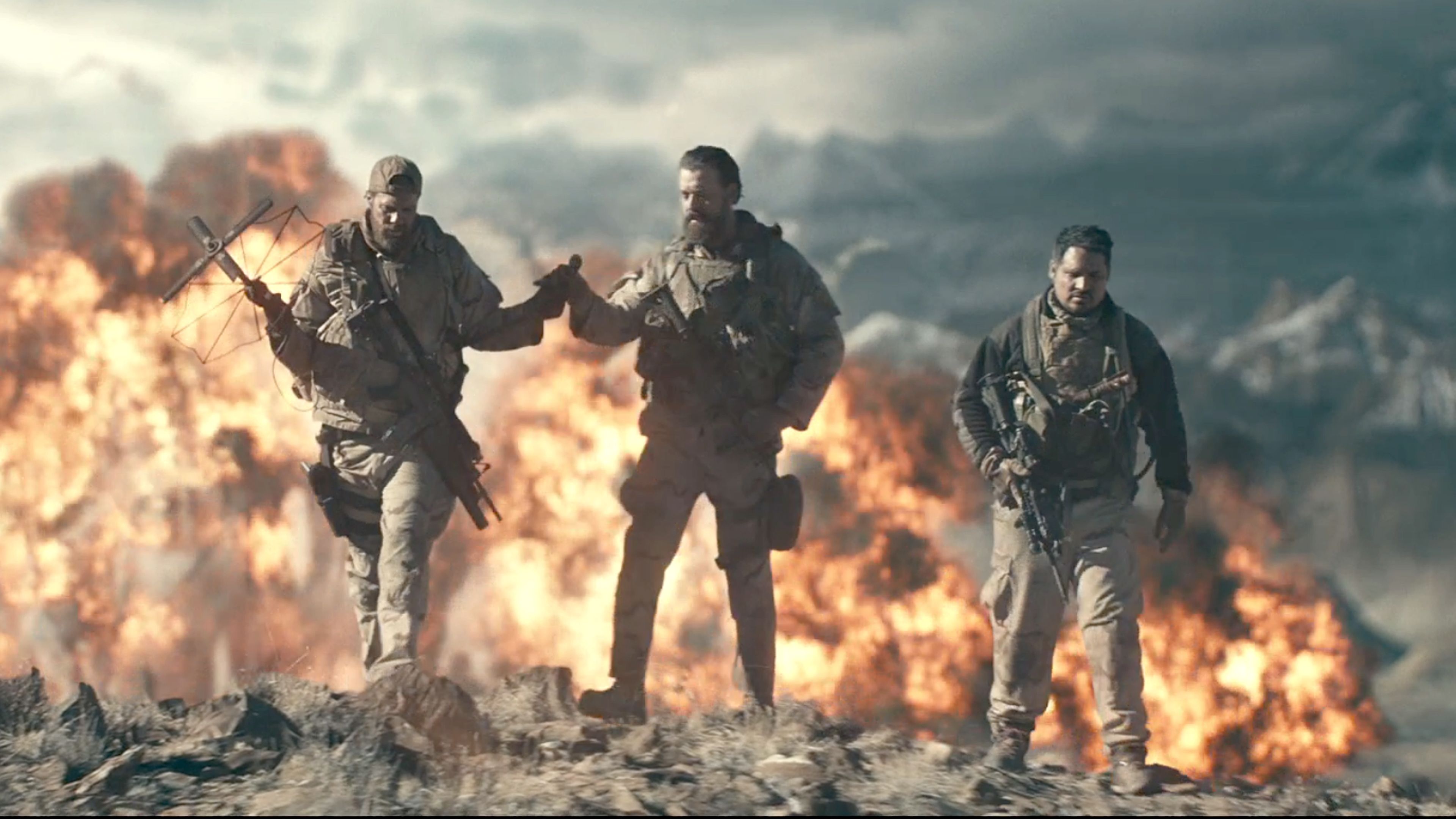 10 Military Movies Based on Incredible True Stories