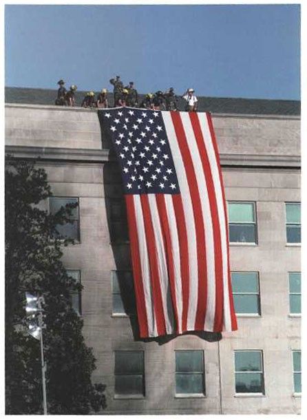 How Pentagon Families Were Supported After the 9/11 Attack