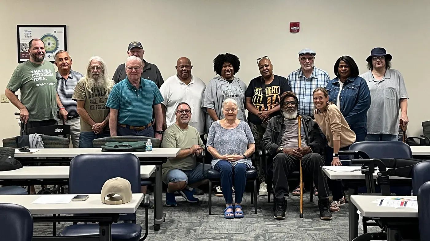 VA MOVE! Weight Management Program for Veterans