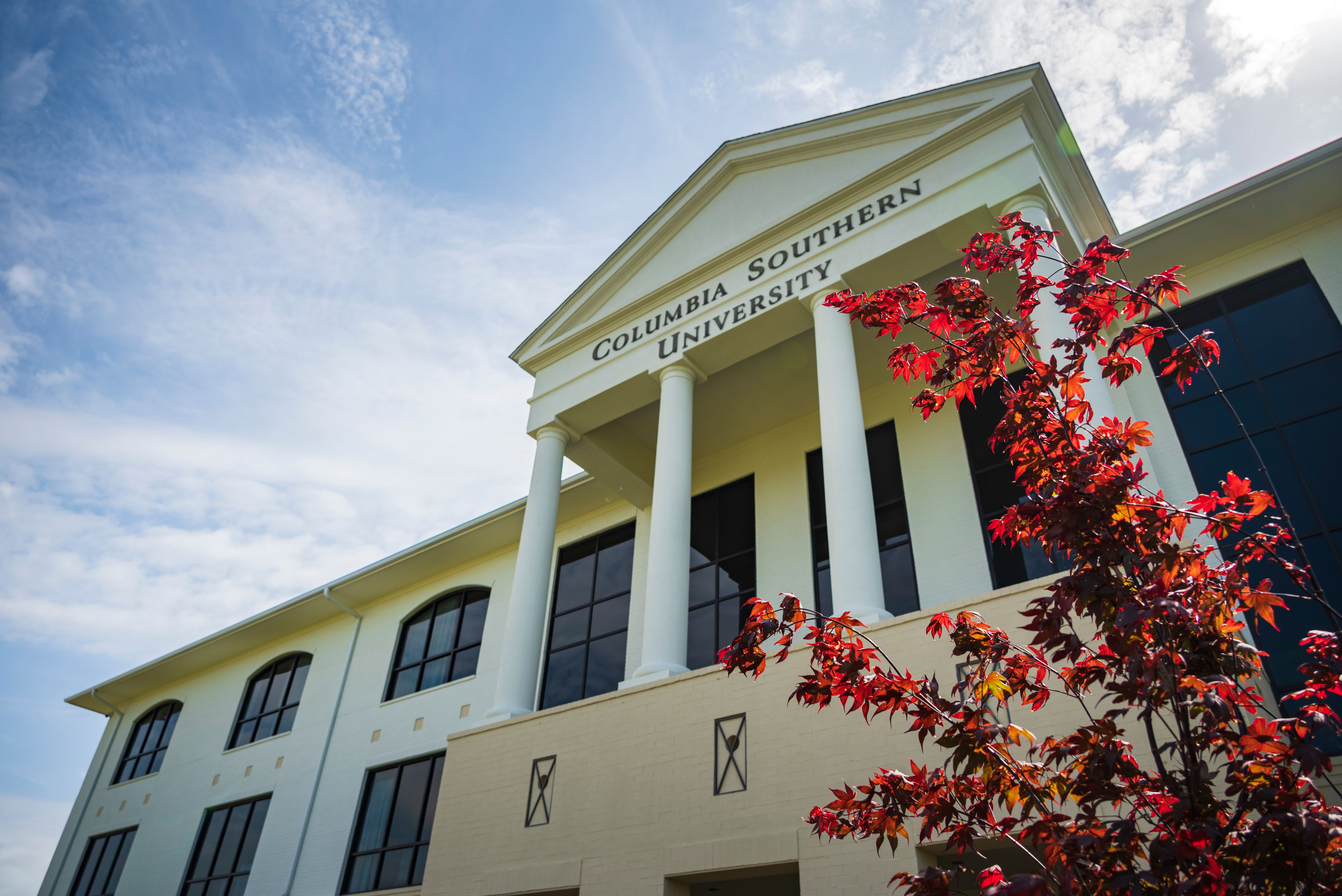 Army Veteran Finds His Next Mission at Columbia Southern University
