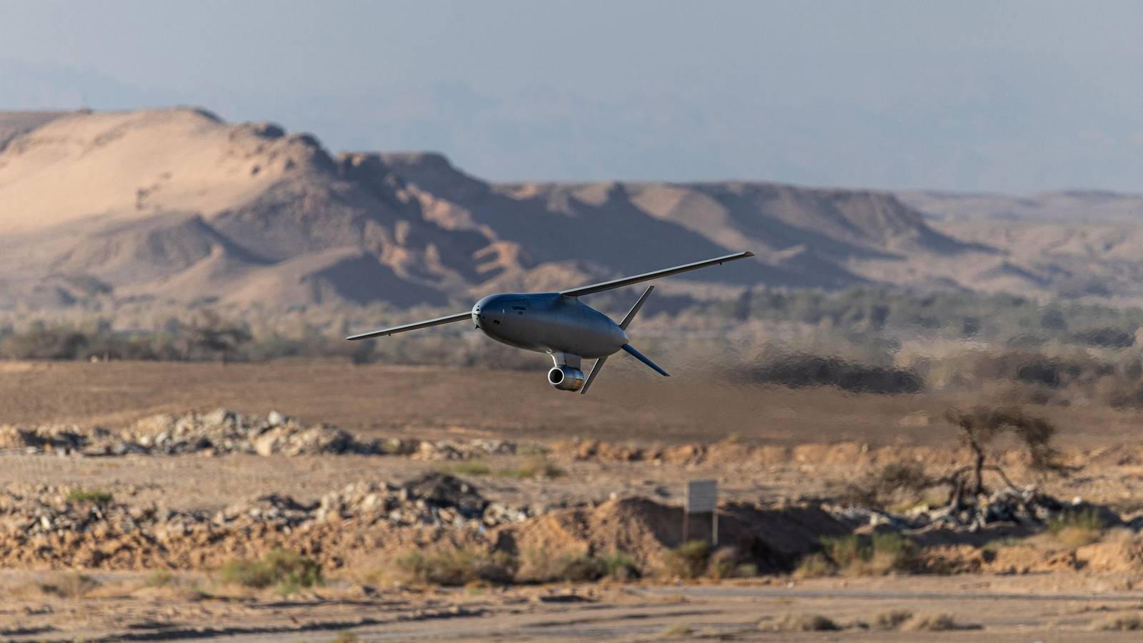 US Arms Firm Covenant to Build Cruise Missiles in Germany