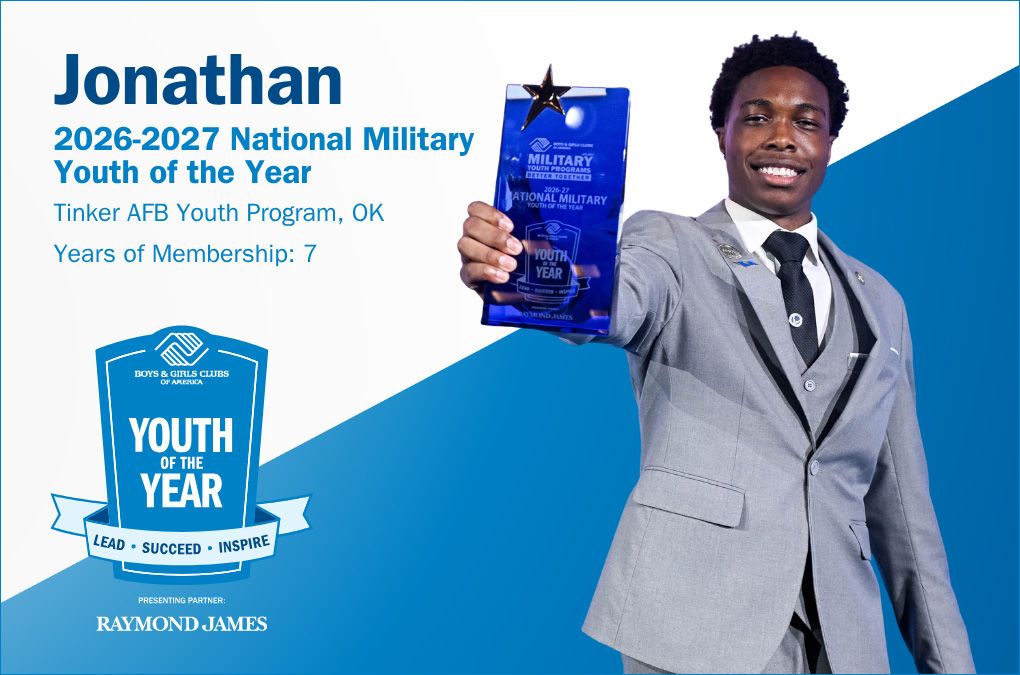 Military Teen Raises Air Force Youth Center Closures at Pentagon