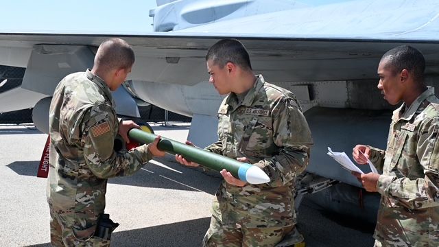 Air Force BMT Trains Recruits to Adapt When Plan A Fails