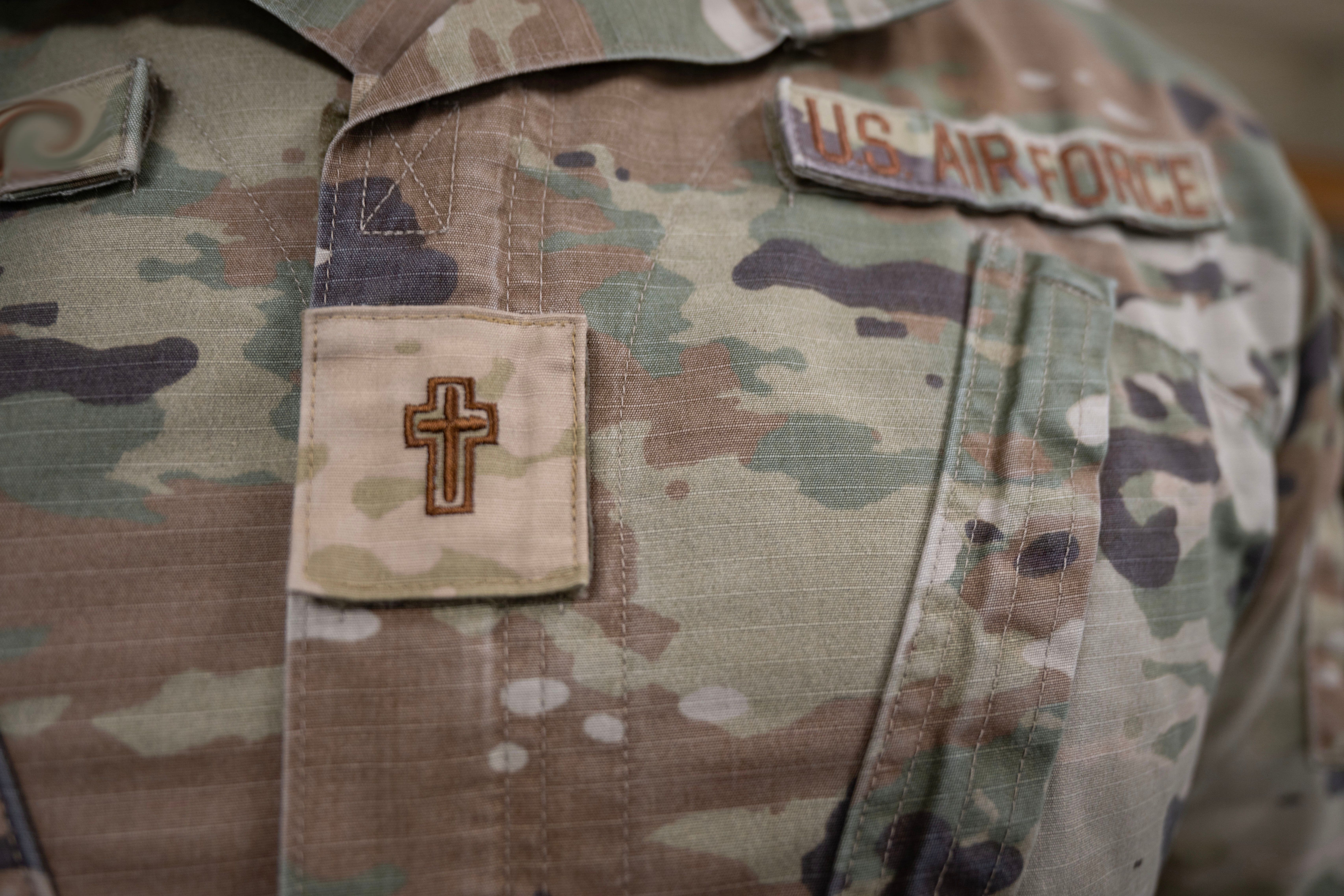 Air Force Officially Directs Every Airman, Guardian to Update Religious Affiliation to Align With DOD
