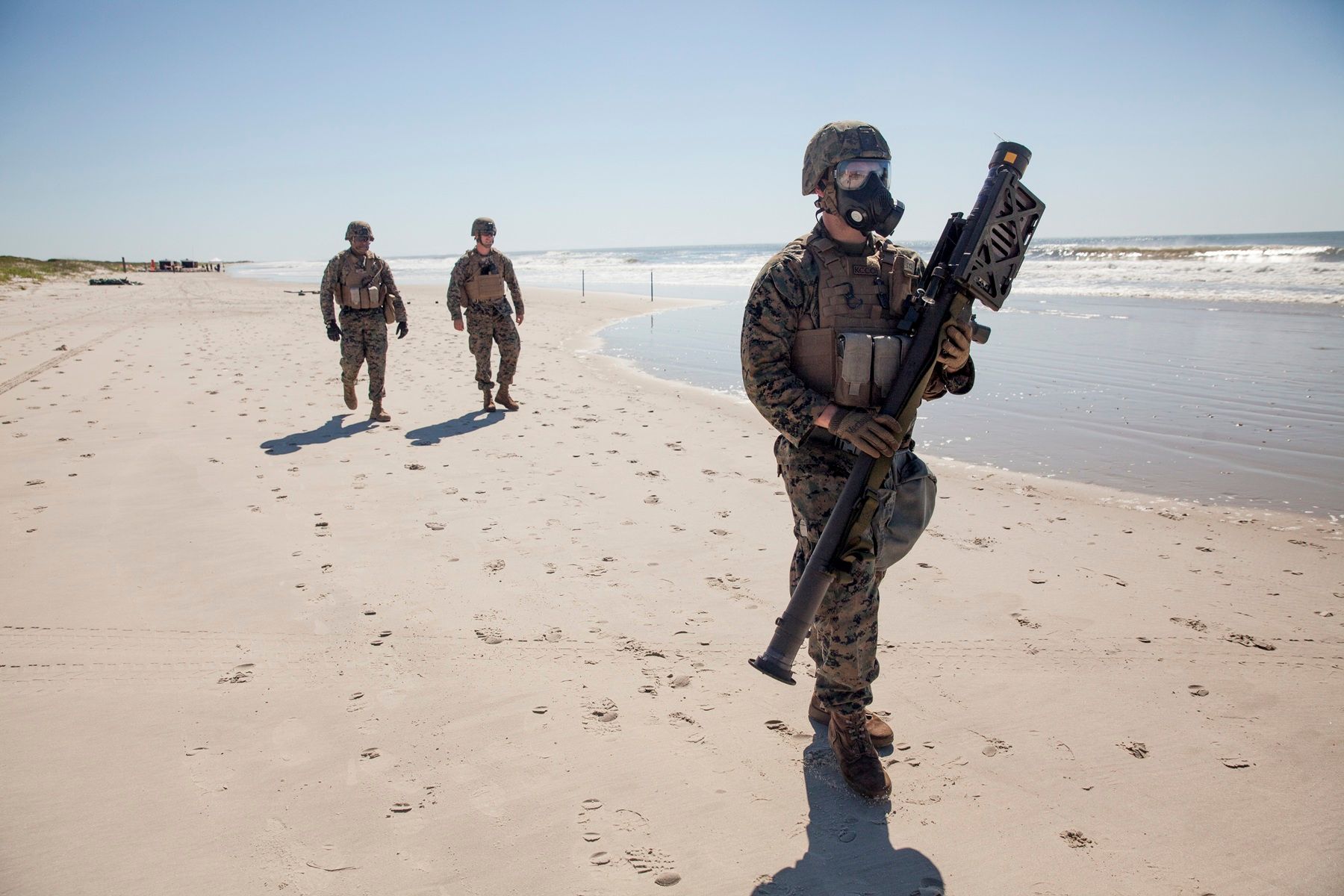 Marine Corps Ground Combat Element 2040 Plan Explained
