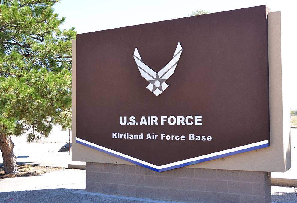 Air Force Base's Religious Greetings Cease After Complaints From 34 Airmen