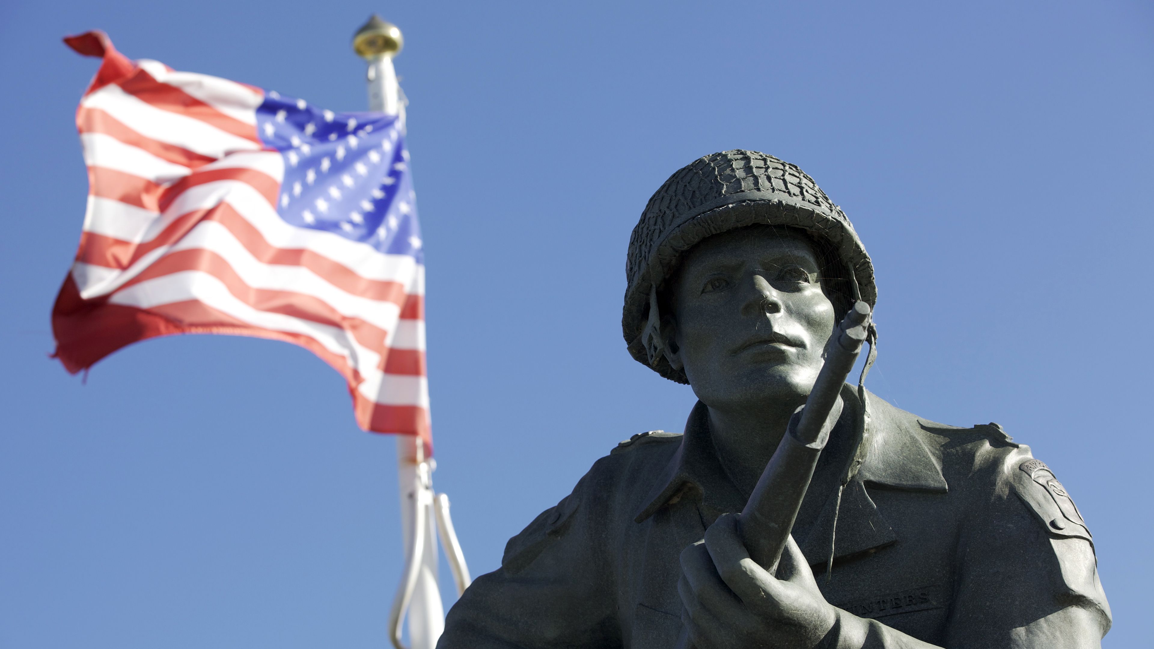 National WWII Museum Turned Easy Company’s Wartime Journey Into a Fitness Challenge