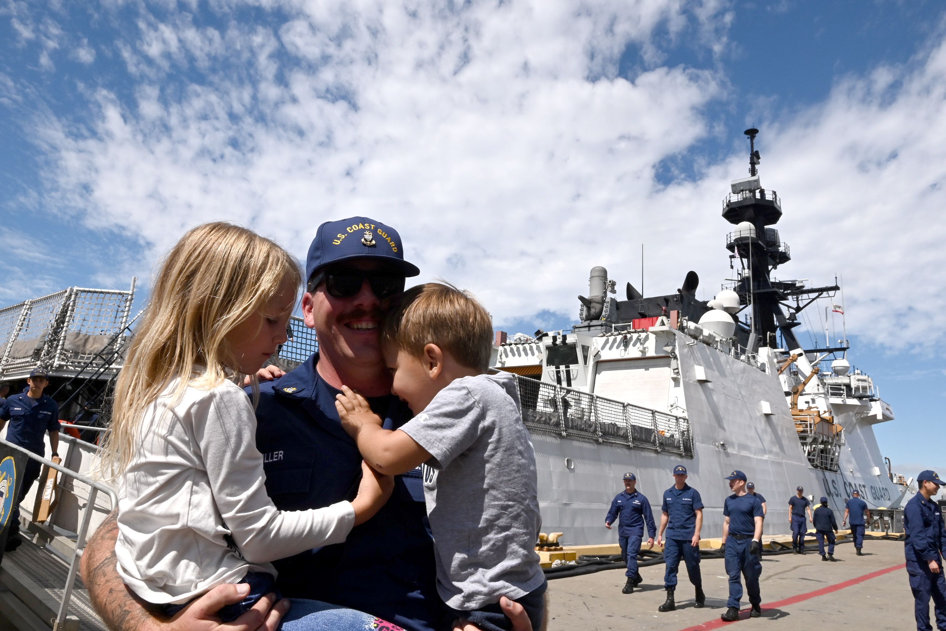 Coast Guard Awards $30.5M Contract For New 19,000-Square-Foot Child Development Center