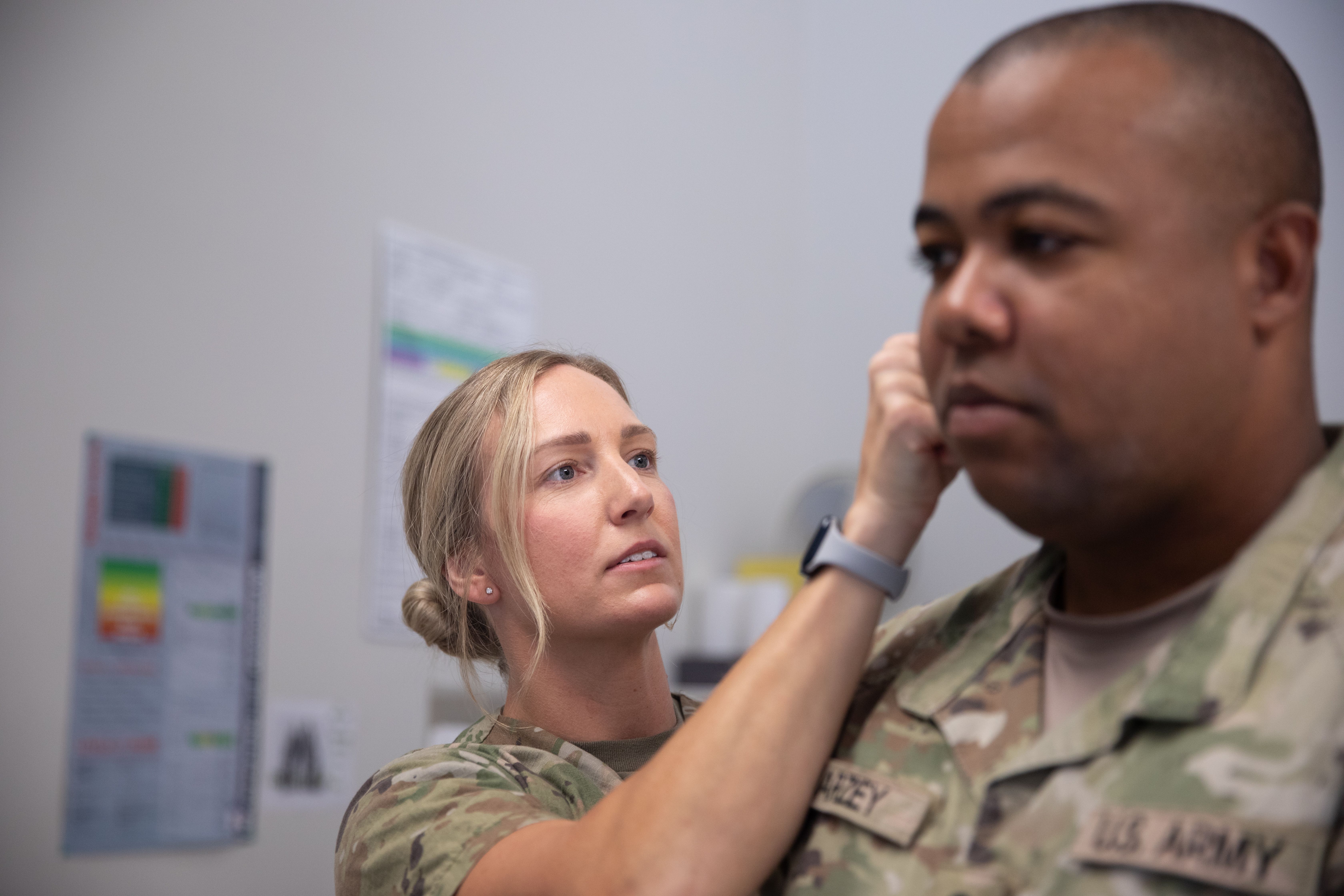 Veterans More At Risk of Early and Severe Hearing Loss and Tinnitus: Study