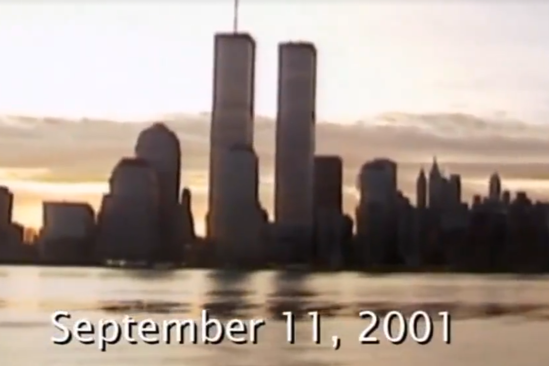 Bone Chilling 911 Attack Footage