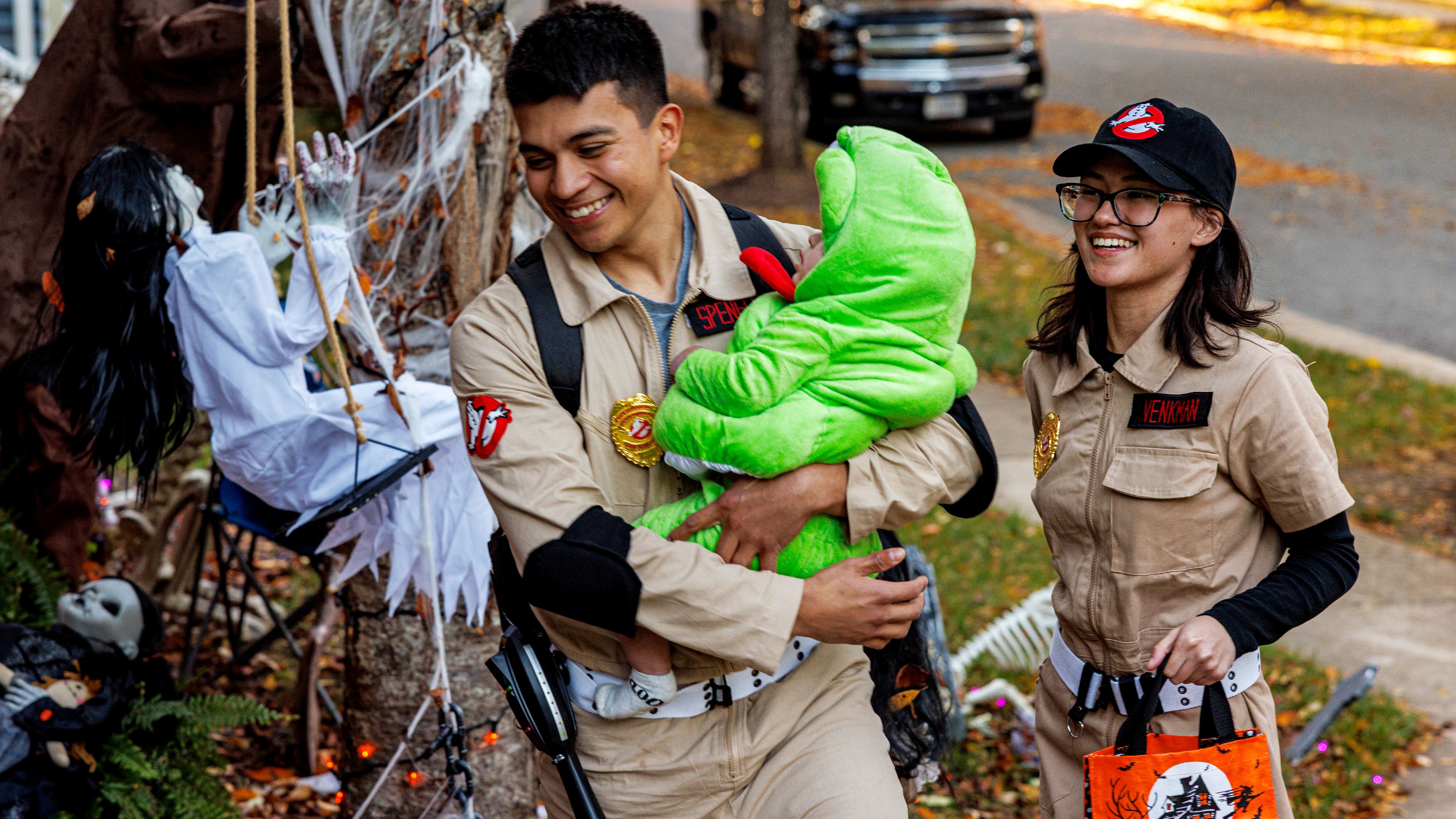 7 Halloween Tips for Military Families After a PCS