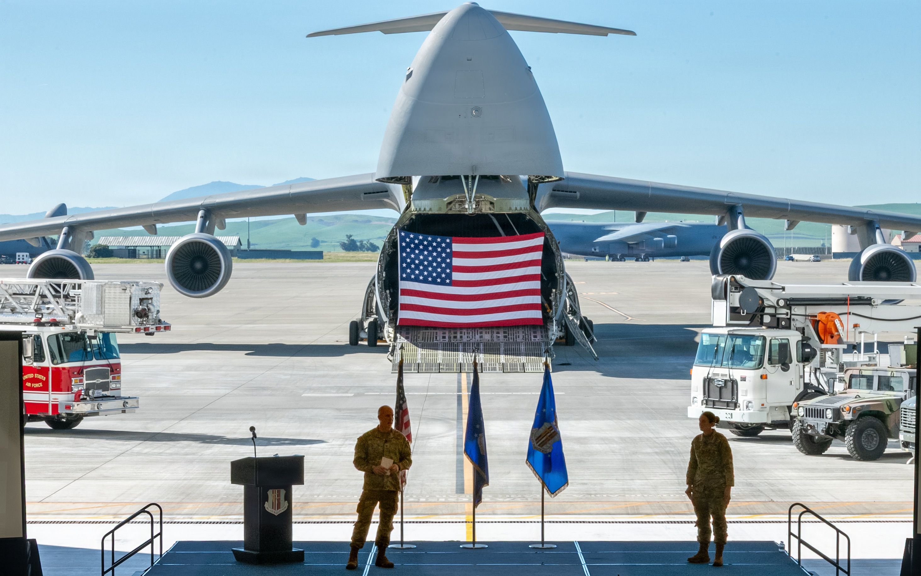 Air Force Tech Specialist Faces Potential Discharge Over a Prescribed ADHD Medication