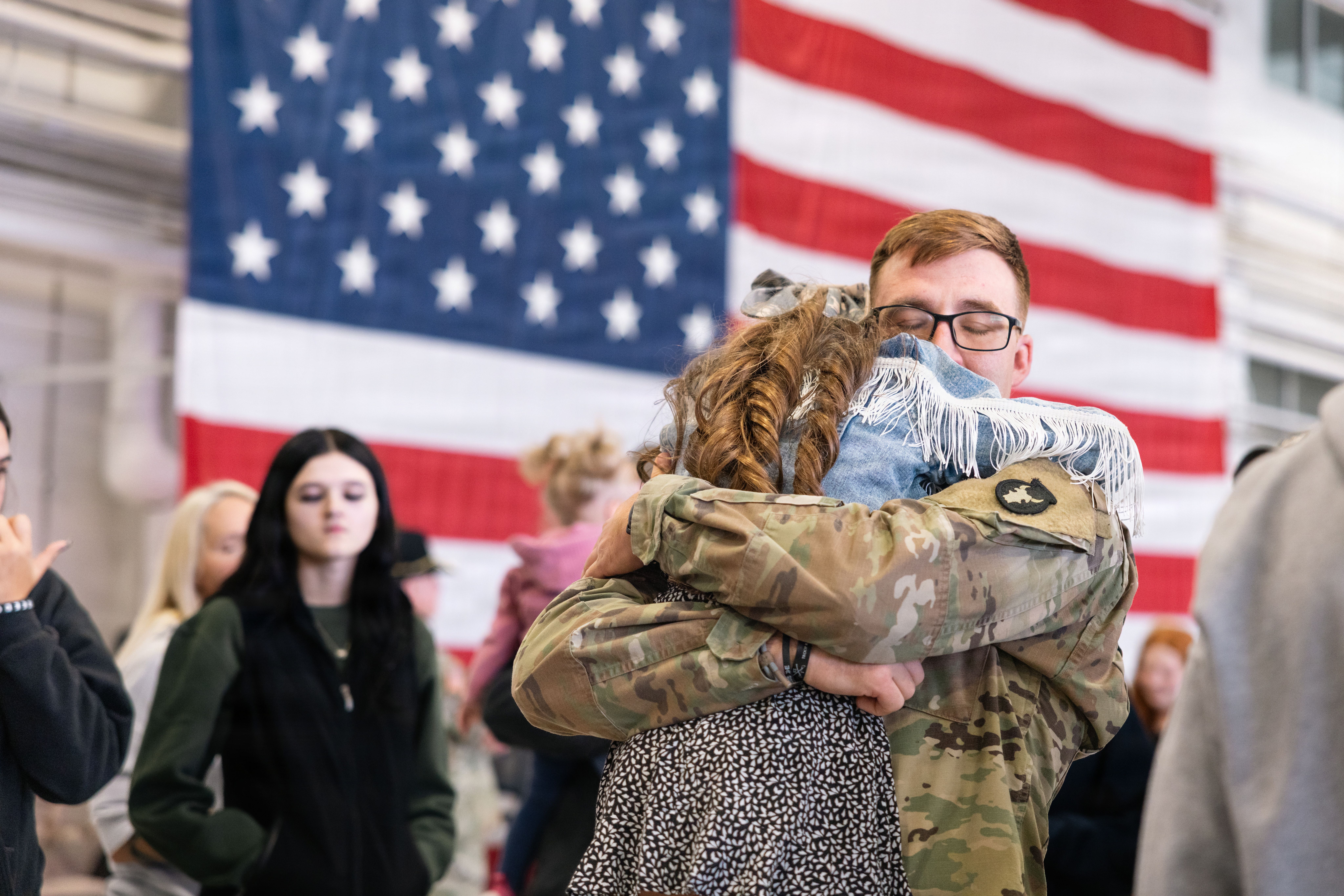 US Central Command Removes Forces From Iraq, Ending Operation Inherent Resolve Mission