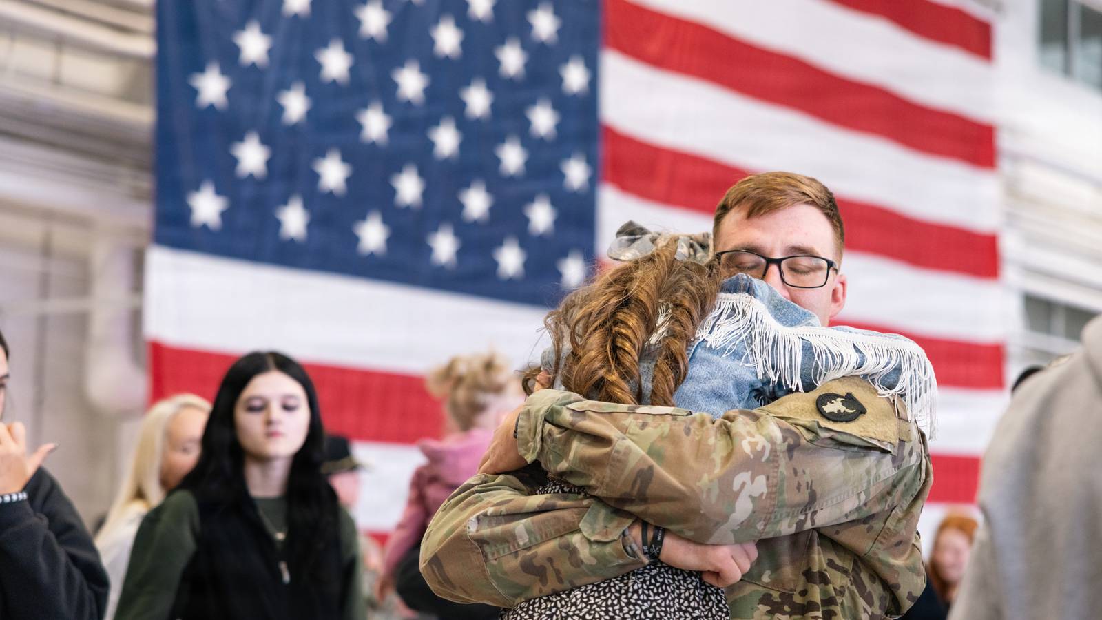Command Team Words US Central Command Removes Forces From Iraq, Ending Operation Inherent ...