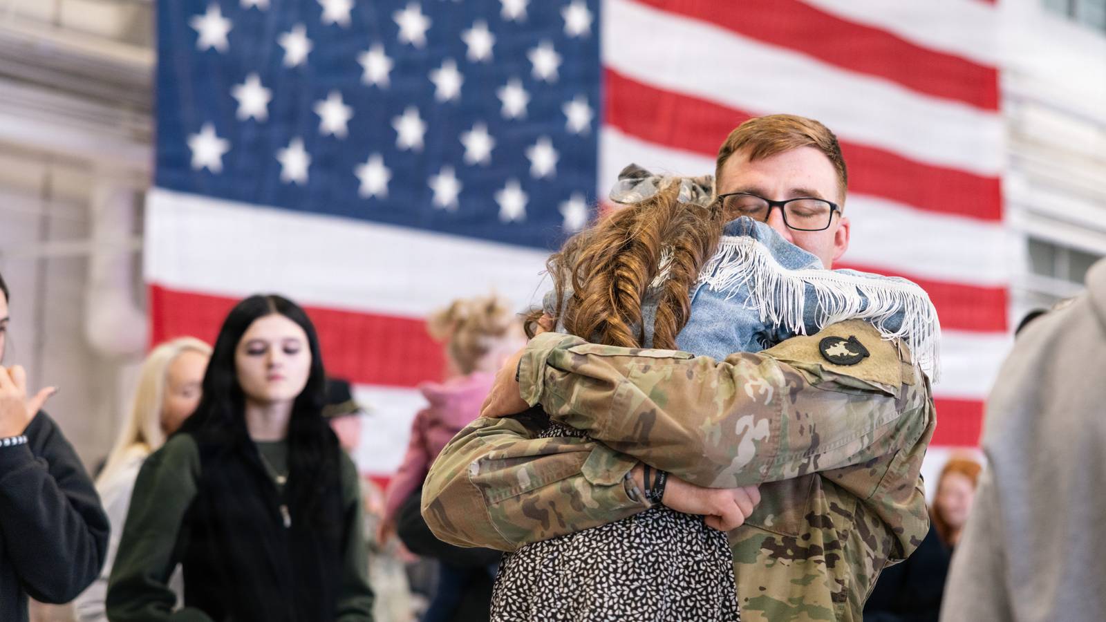 US Central Command Removes Forces From Iraq, Ending Operation Inherent Resolve Mission