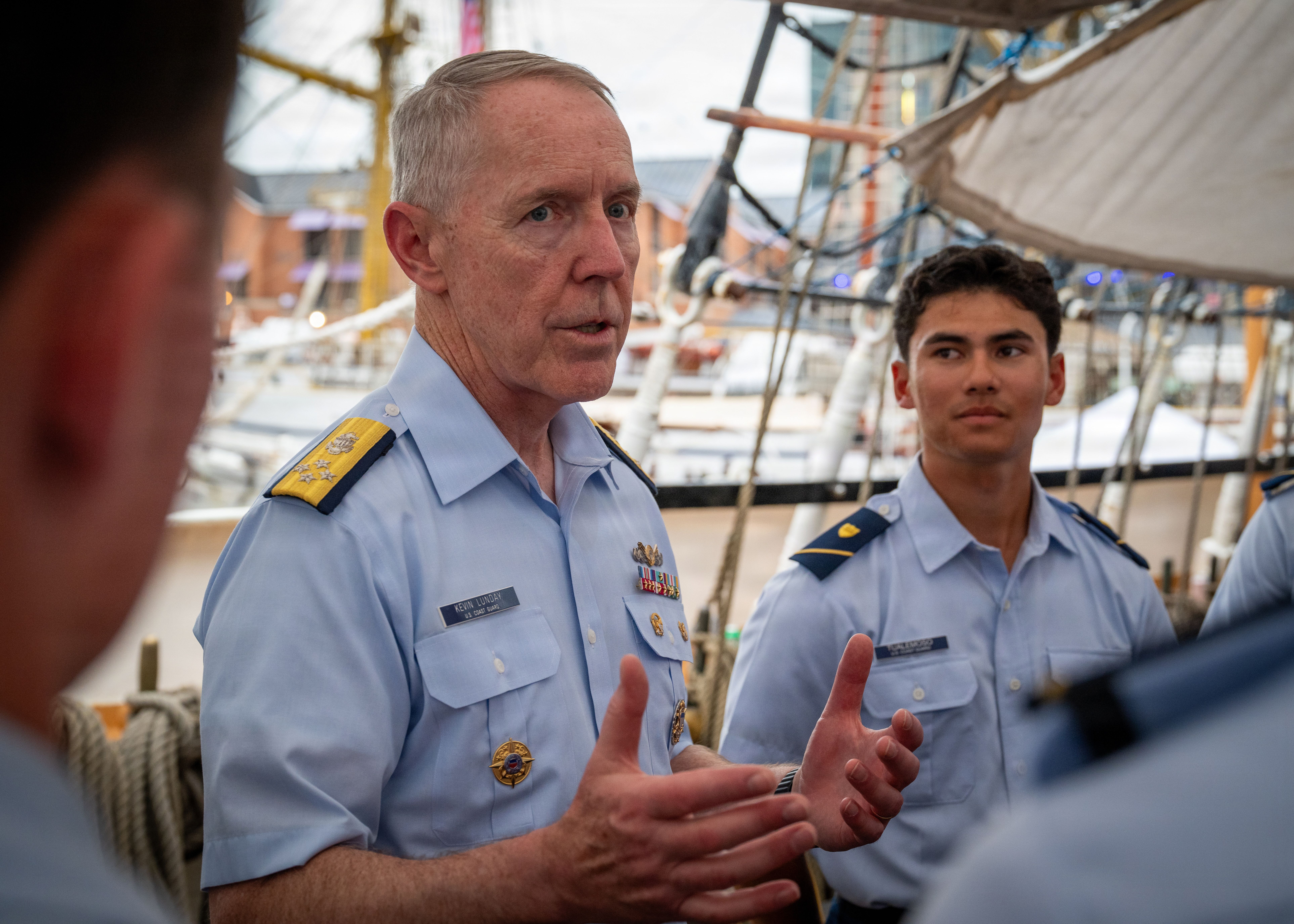 Coast Guard's Sexual Assault Action Plan Maps Strategic Objectives to Limit, Respond to Abuses
