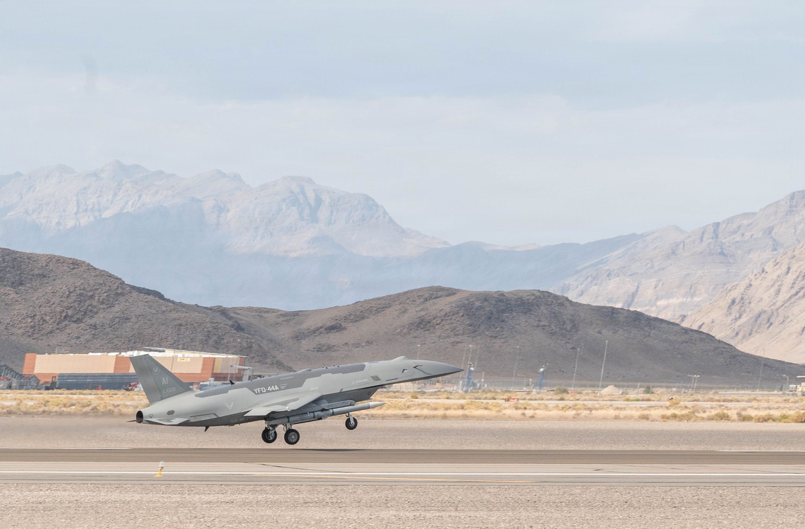 Navy Opens Bidding Process for New Combat Collaborative Aircraft Contracts