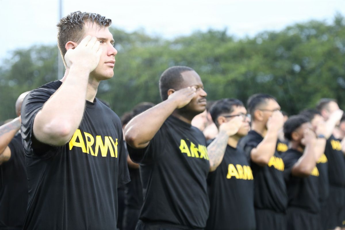 Army Rolling Out New App For Soldiers to Digitally Streamline Fitness Test Results
