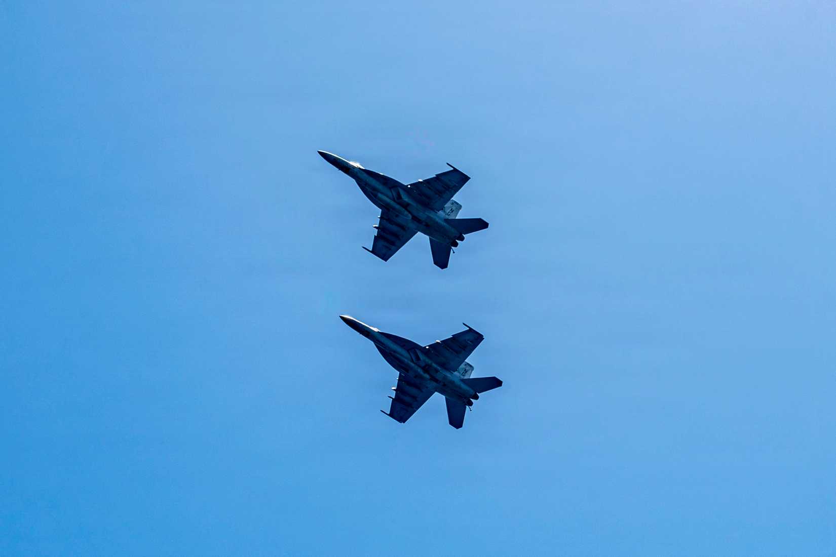Develop 35c DOD, Navy Award Boeing $20 Billion to Develop F/A-XX Strike Fighter Jet