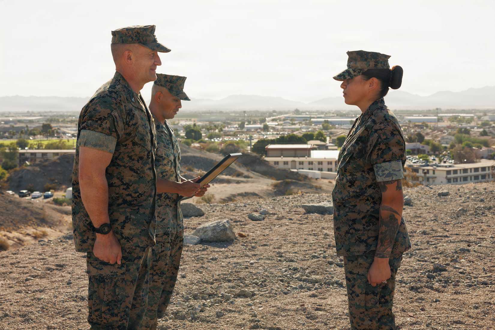 Marine Corps Officially Updates Religious Codes, Imposes Revision ...