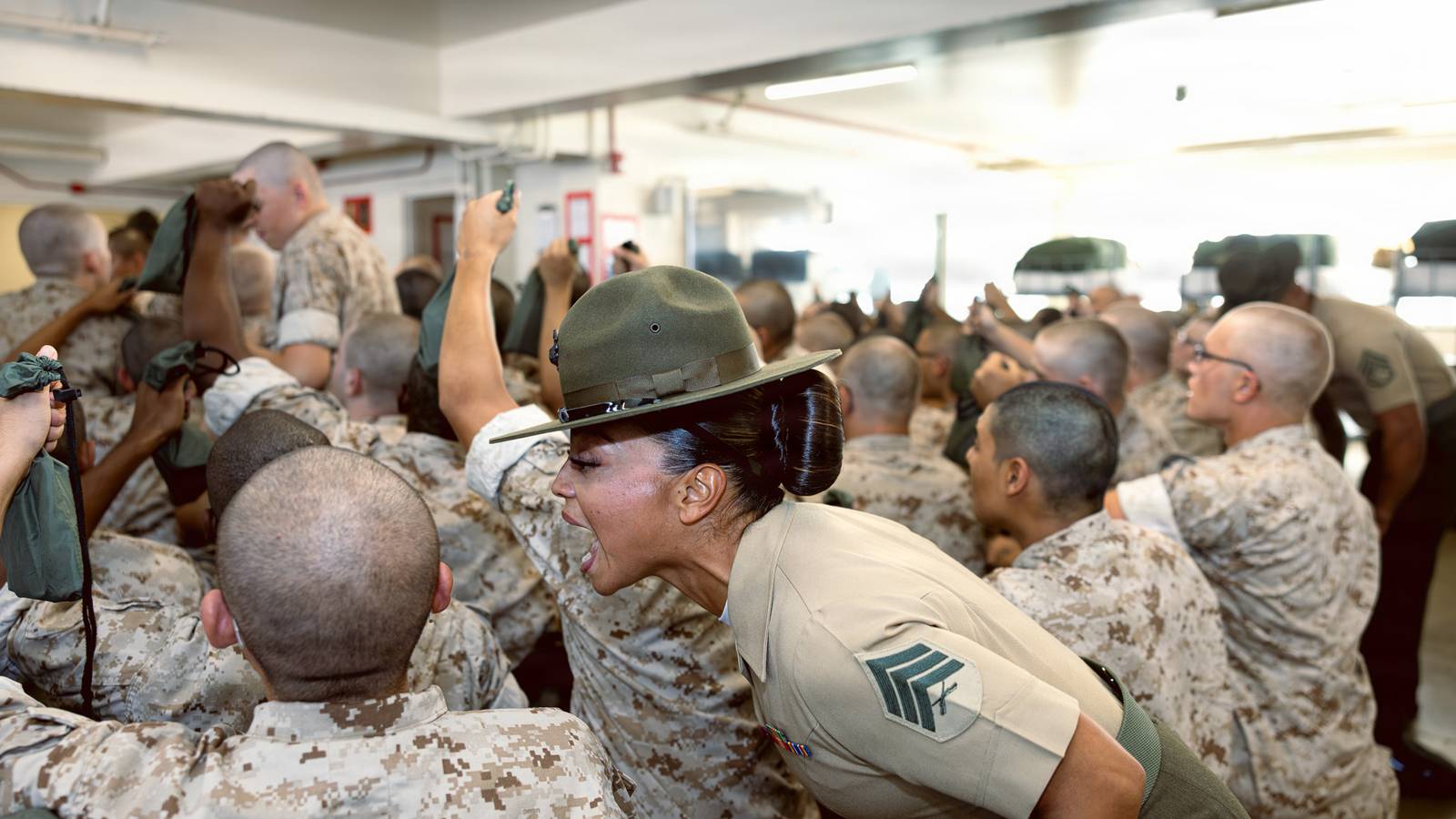 Marine Corps Officially Updates Religious Codes, Imposes Revision ...