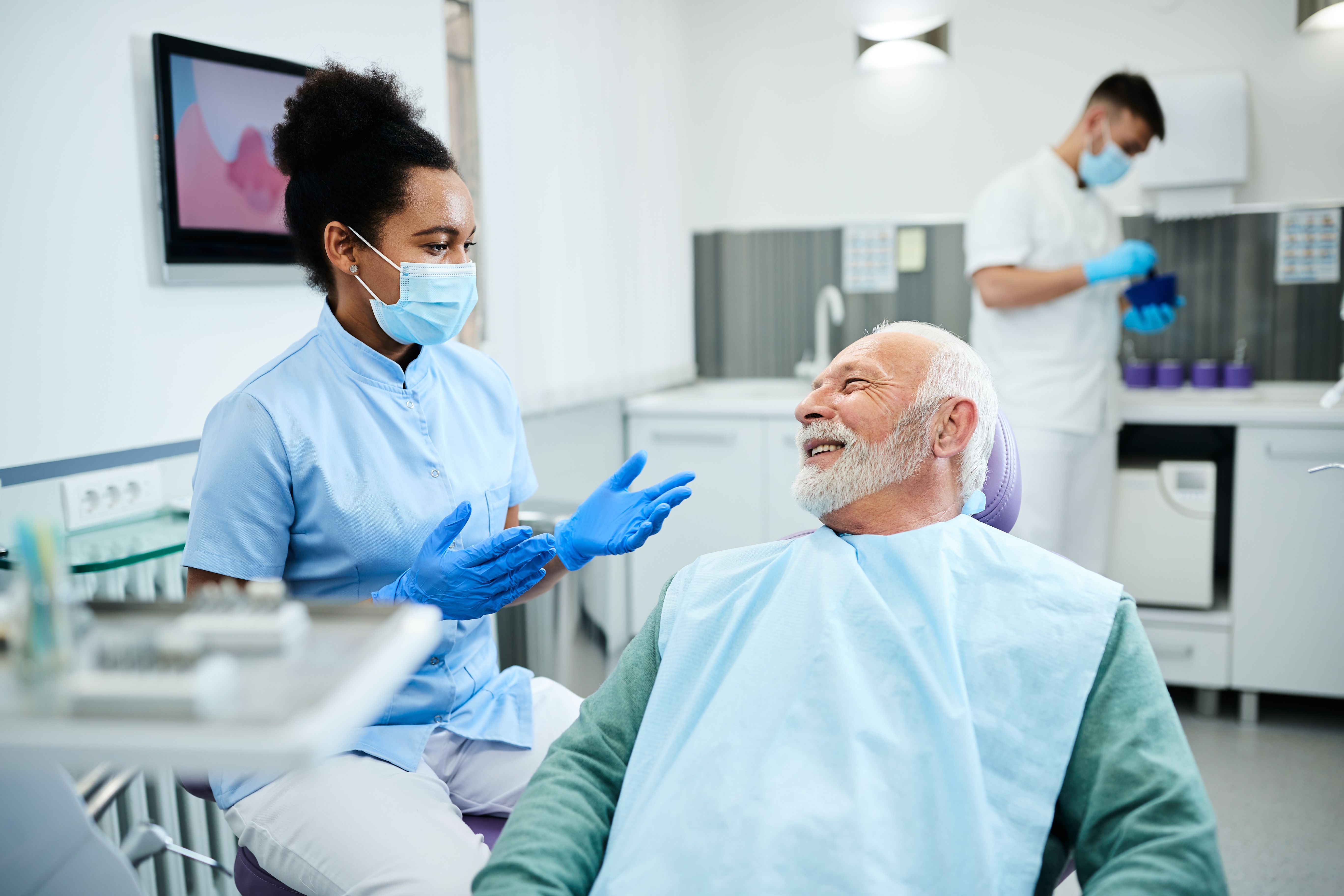 Finding the Right Dental Coverage After Military Service