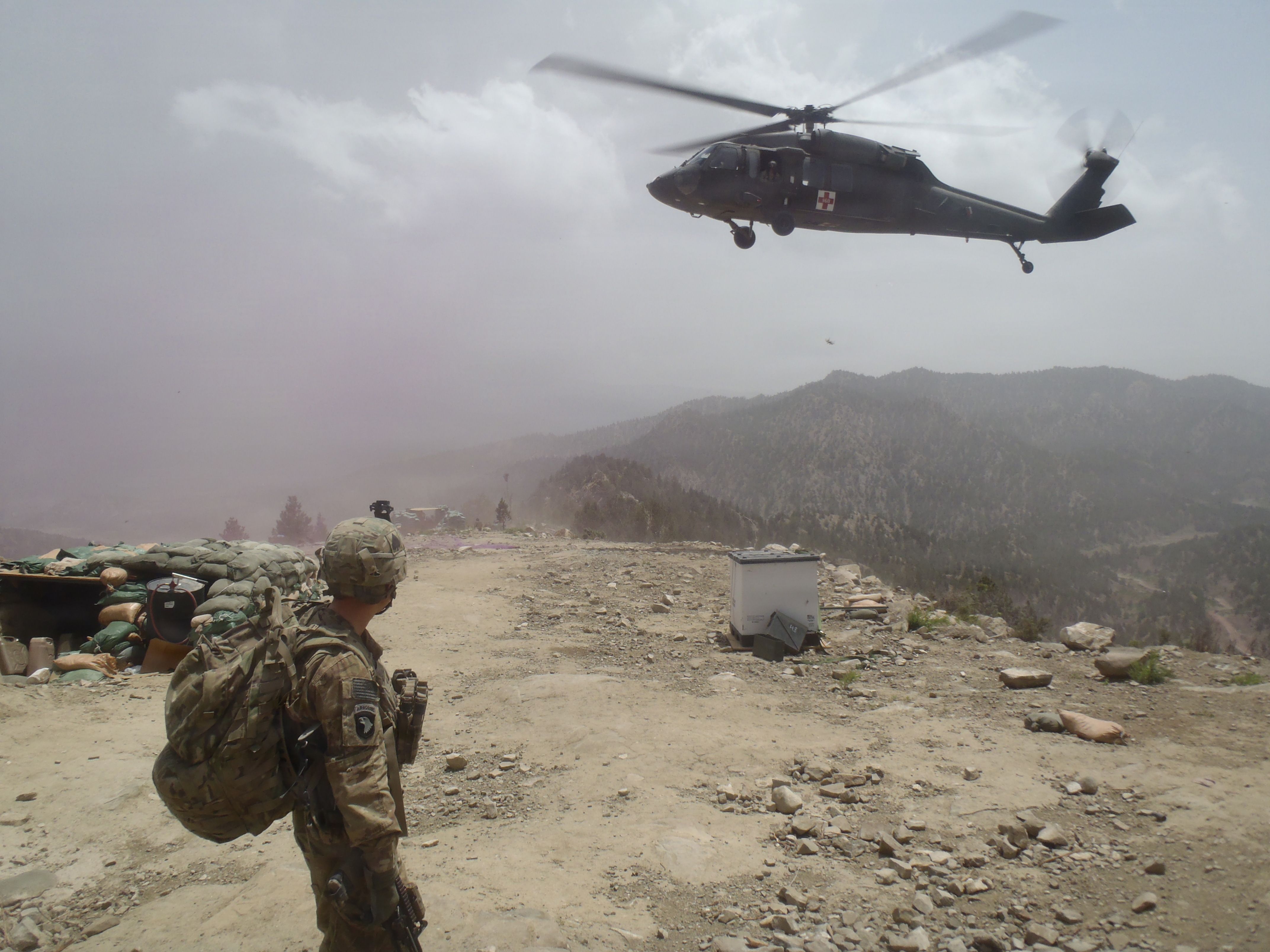 Operation Enduring Freedom Began 25 Years Ago. Its Legacy Is Still Being Written