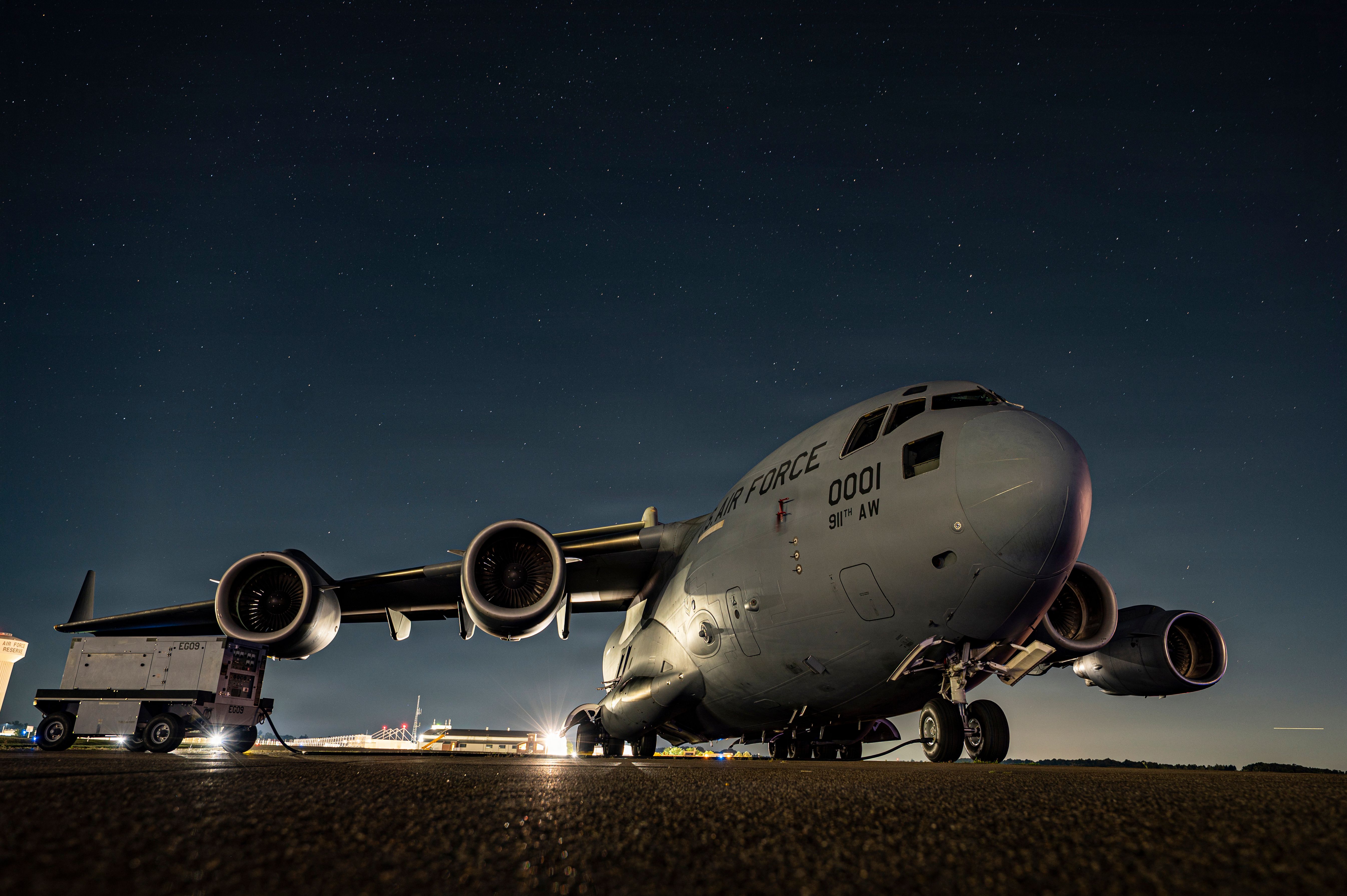 Air Force Reserve: 5 Important Moments from Its History