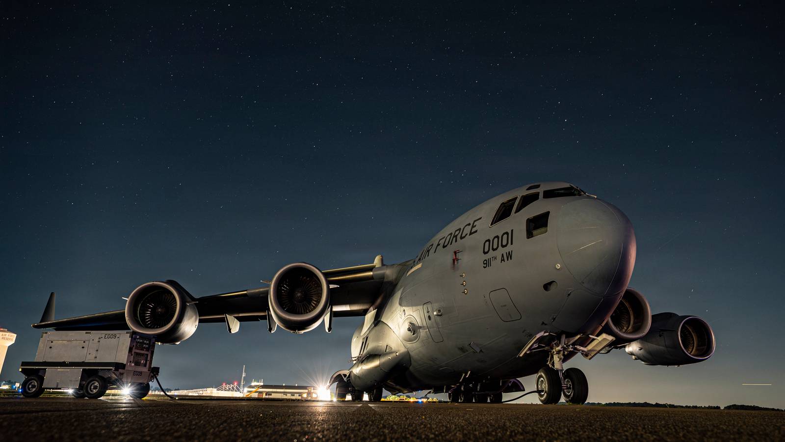 5 Intense Air Force Reserve Moments