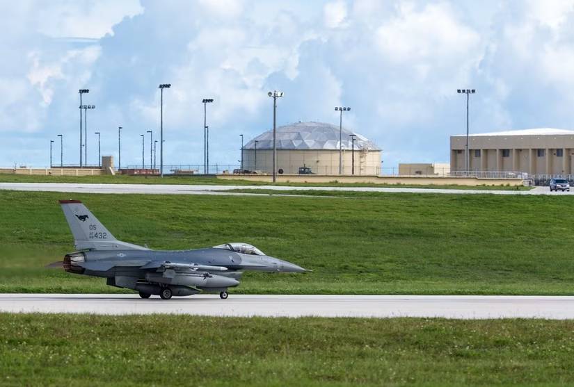 Investigative report by media outlets, The War Horse and The Margin, uncovers years of pesticide contamination around Anderson AFB Guam. (Anderson AFB).