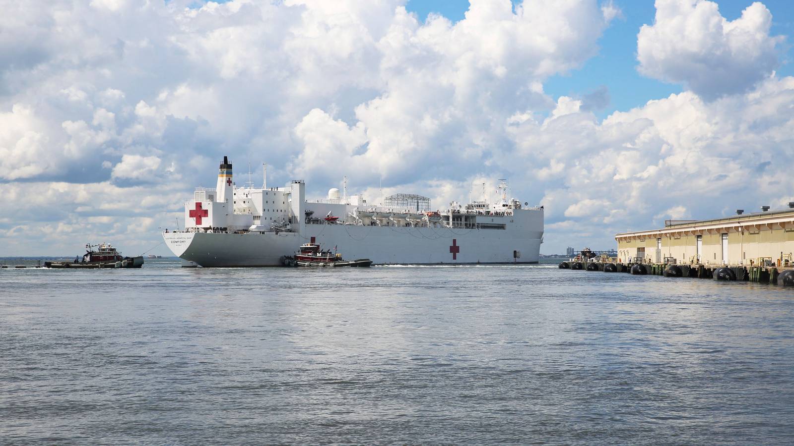 Inside Navy's Five-Year, $1.7 Billion Plan to Renovate 8,000 Sailor Beds