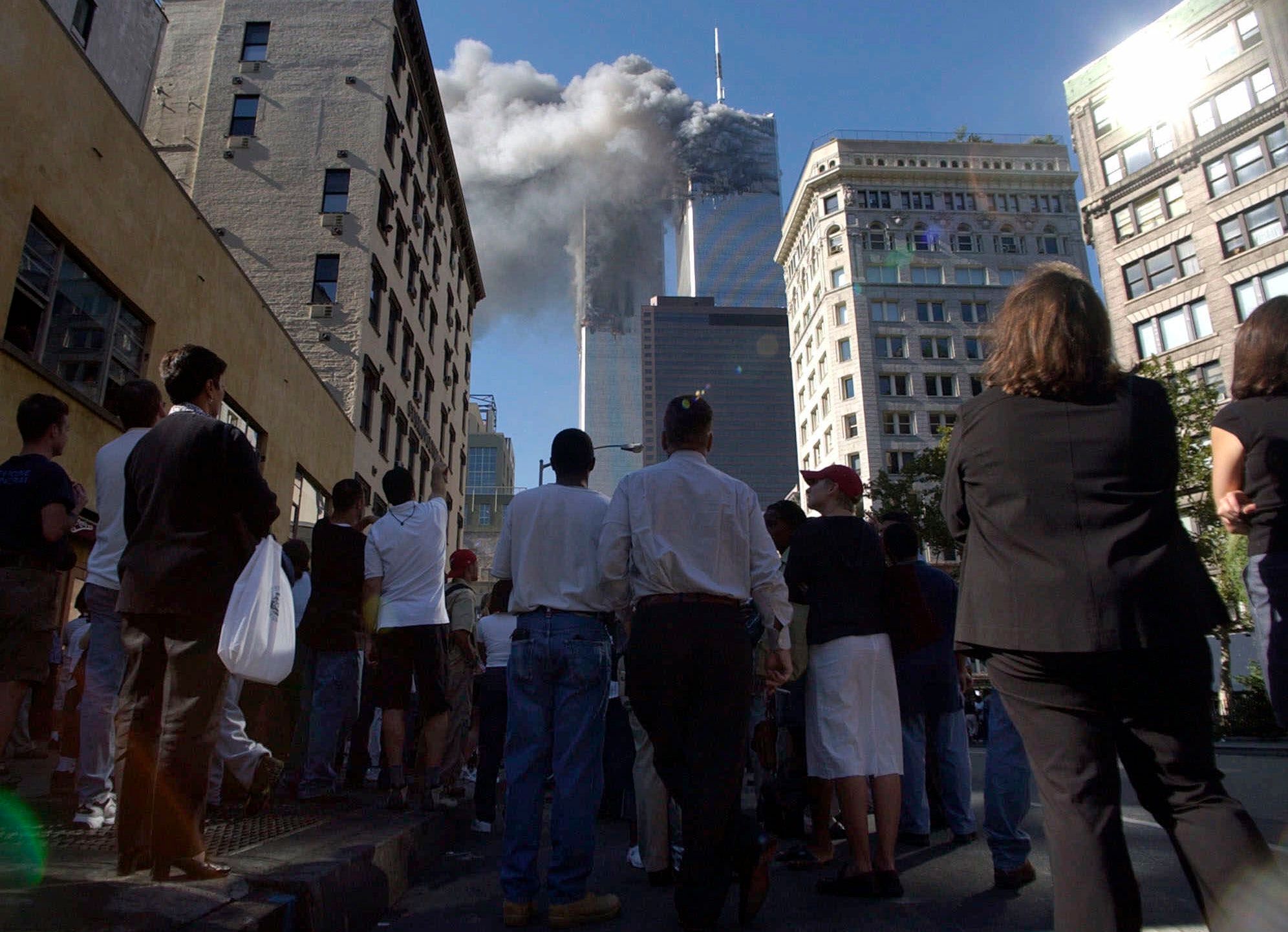 25 Years Later: 9/11 Attacks Led to 3,000% Cancer Increase For Survivors, First Responders