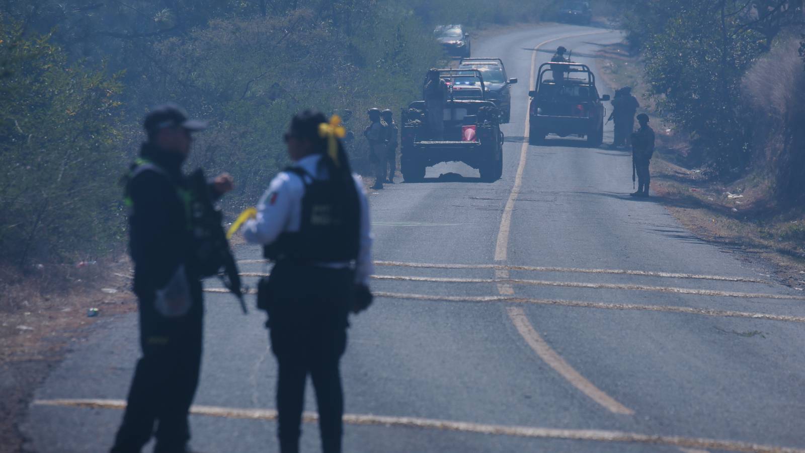 50 US Troops Helped Ecuador Arrest More than 30 People Linked to Mexican Drug Cartel
