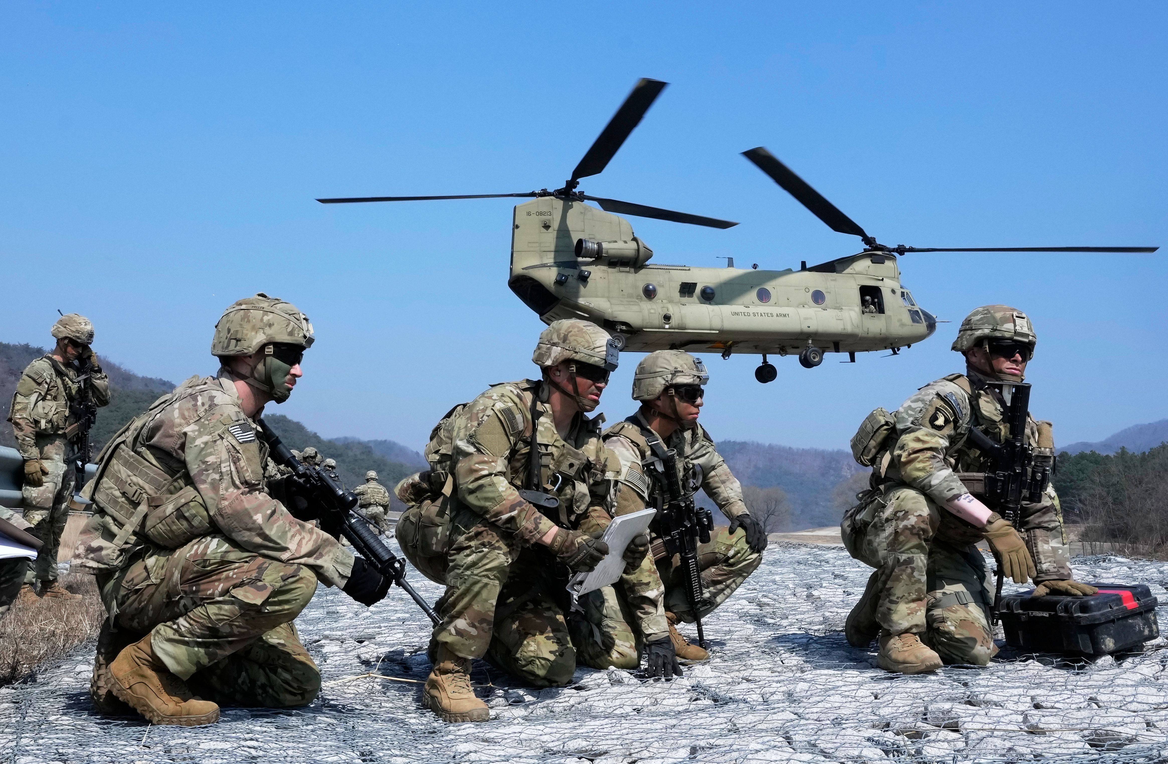 Transgender Service Members Allegedly Denied Promised Separation Pay After Forced Military Exits