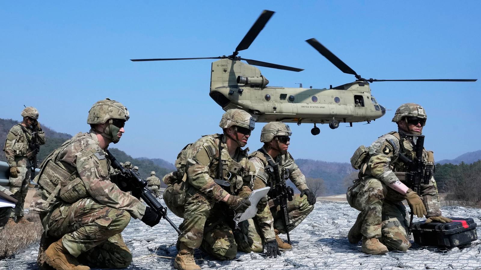 Transgender Service Members Allegedly Denied Promised Separation Pay ...