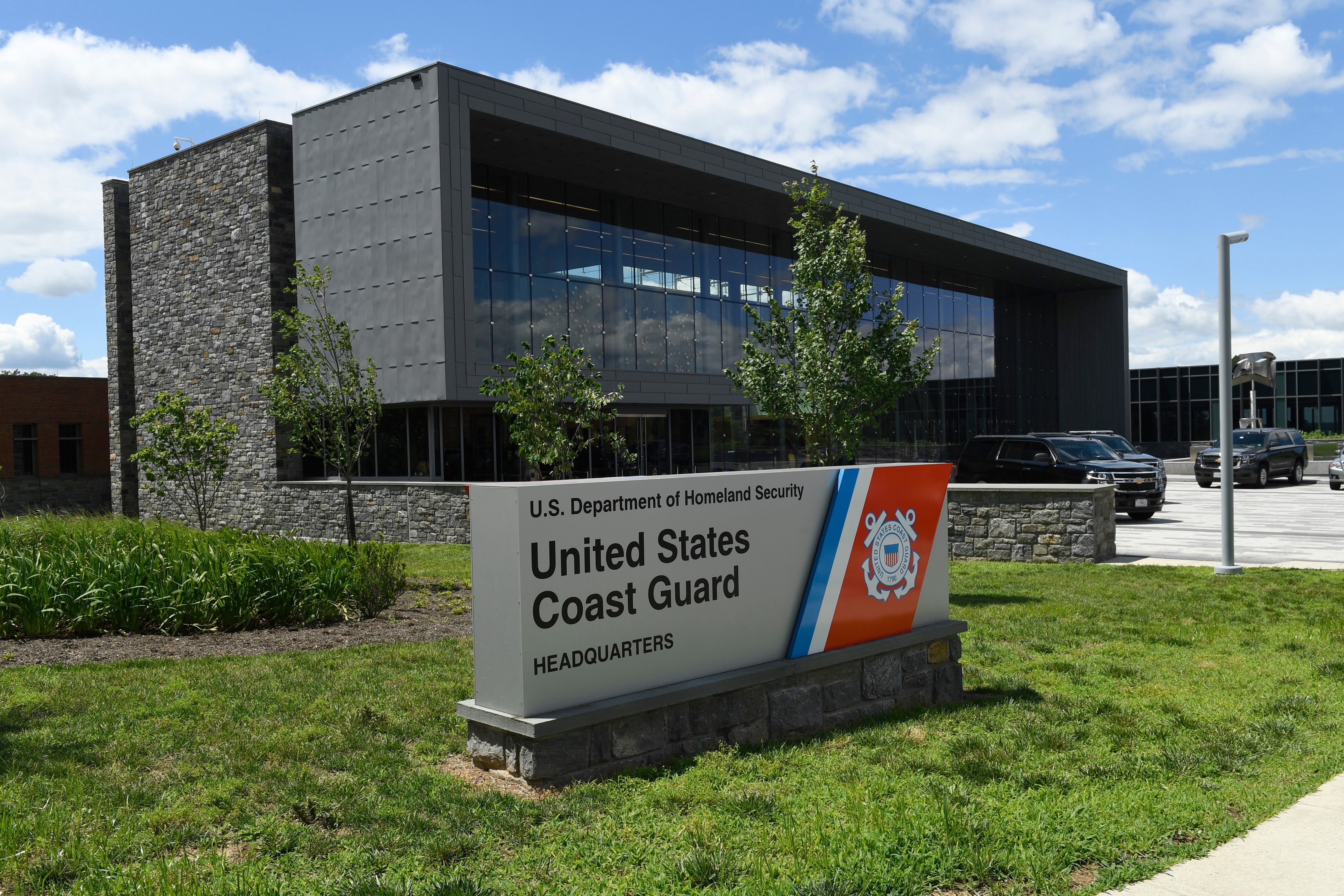 Coast Guard Contractor Allegedly Fired Over Charlie Kirk Posts Allowed to Sue Trump Administration