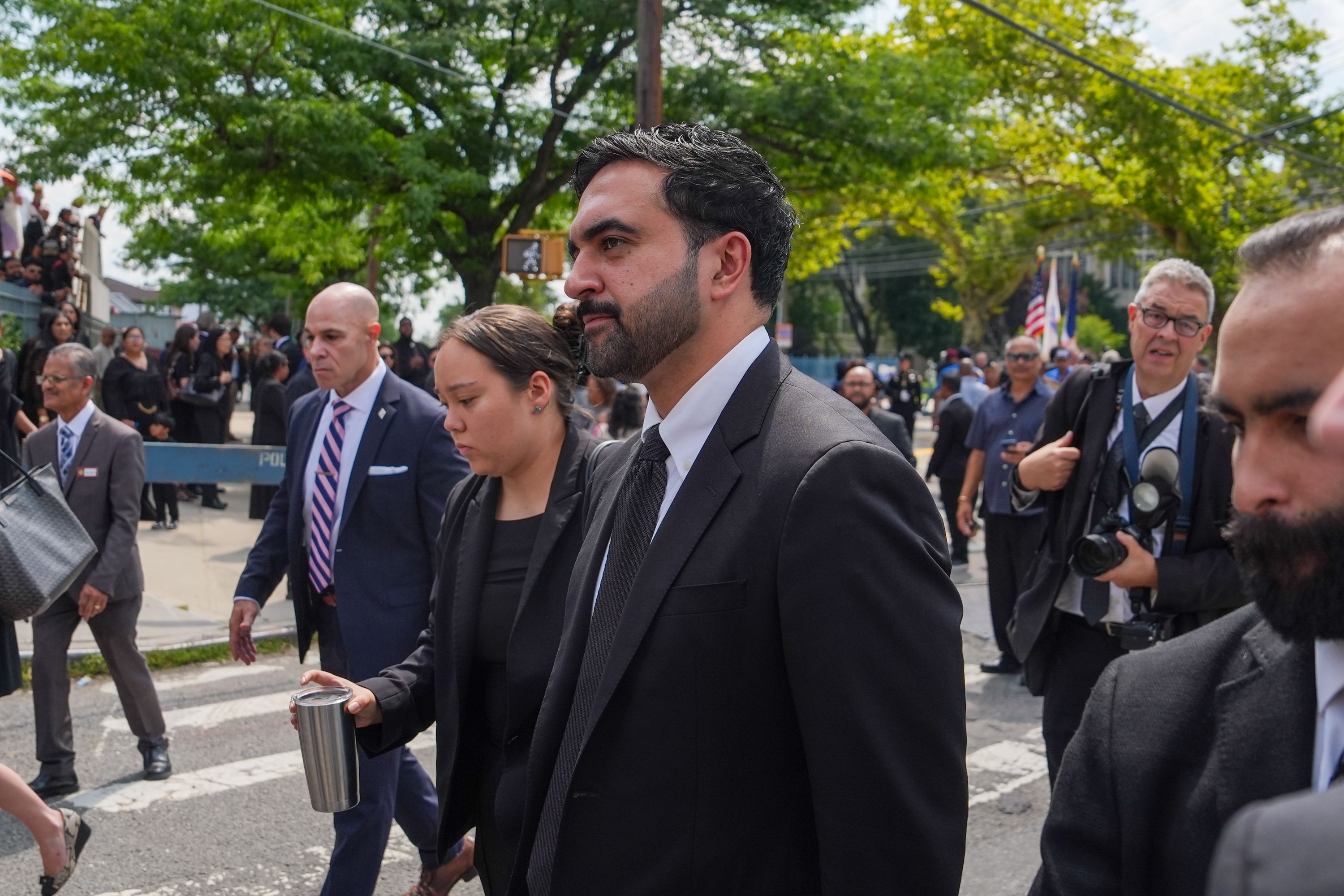 170K Files Released by NYC Mayor Mamdani Reveal 9/11 Air Quality Concerns Kept Hidden