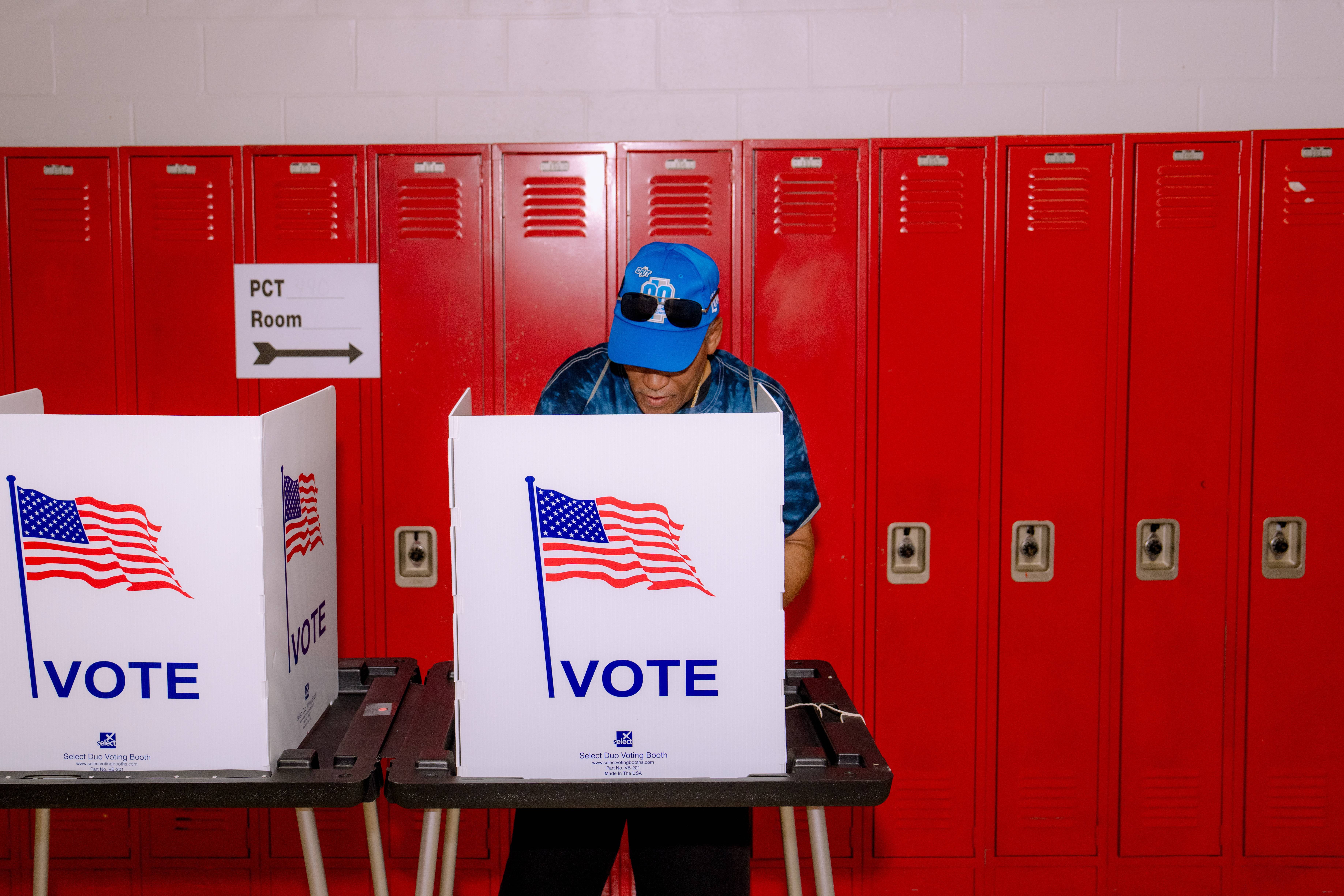 Veterans to Safeguard Polling Places Against Potential Intimidation During Midterm Elections