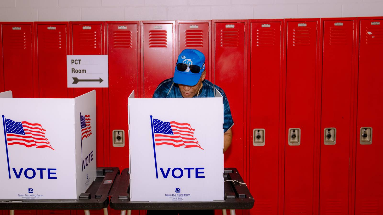 Veterans to Safeguard Polling Places Against Potential Intimidation During Midterm Elections