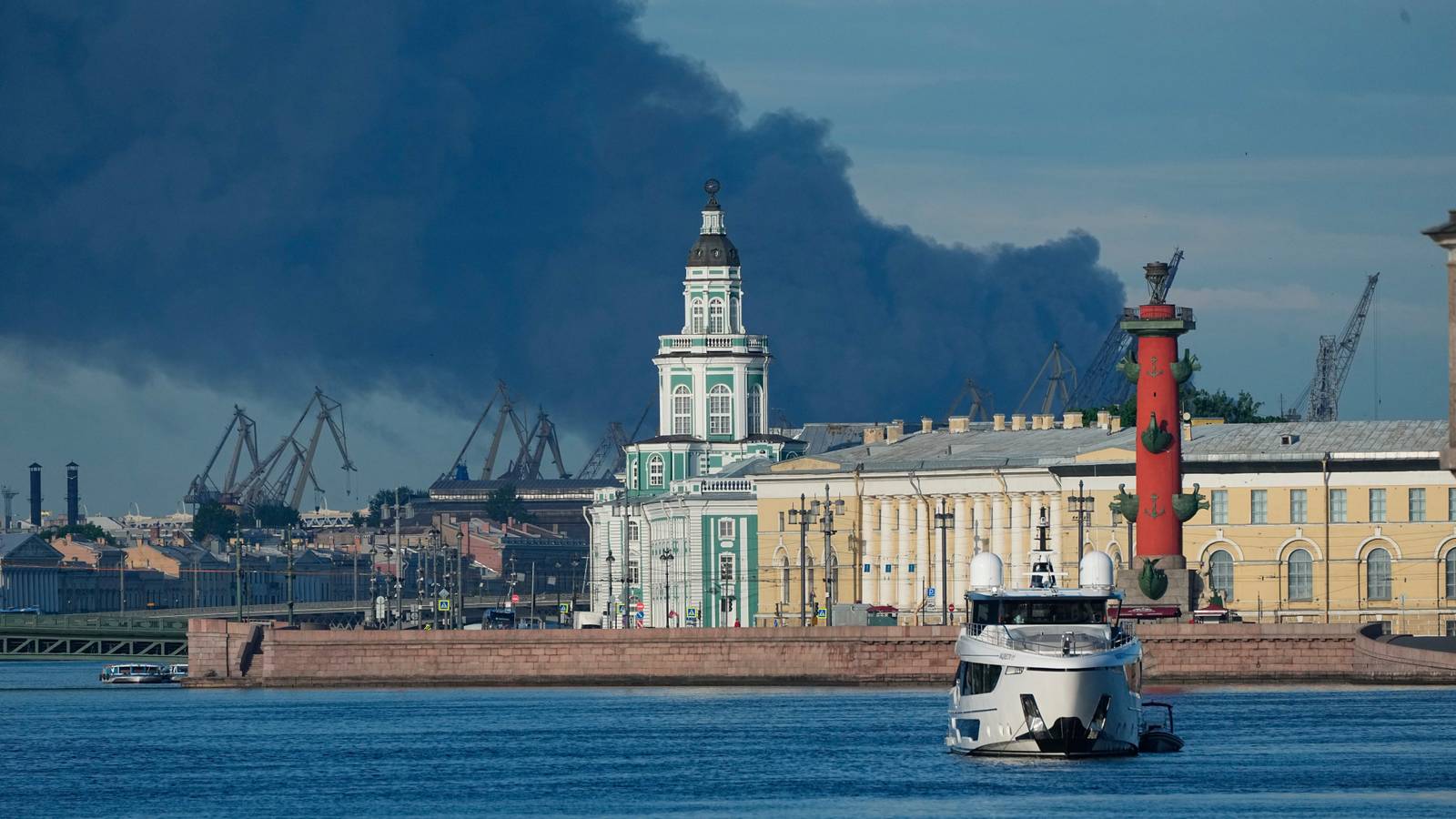 Ukraine’s Drone Attacks Caused Turmoil for Russians Throughout Summer