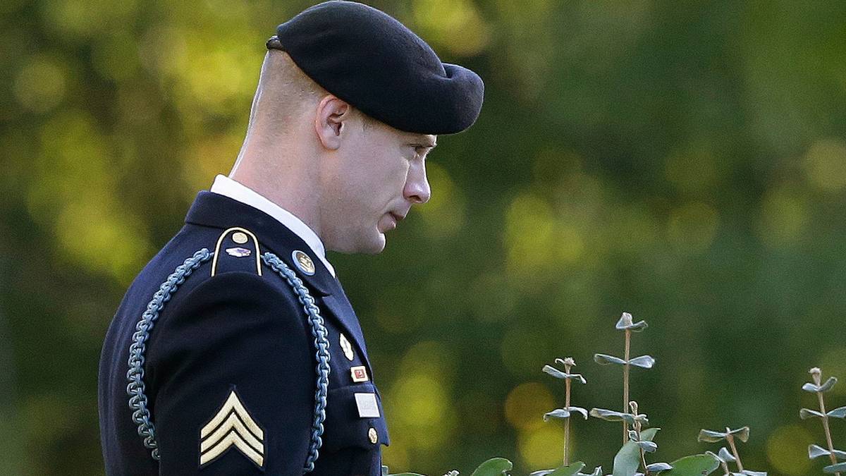 Army Deserter Bowe Bergdahl's Conviction Reinstated After Court Rules Judge Lacked Authority