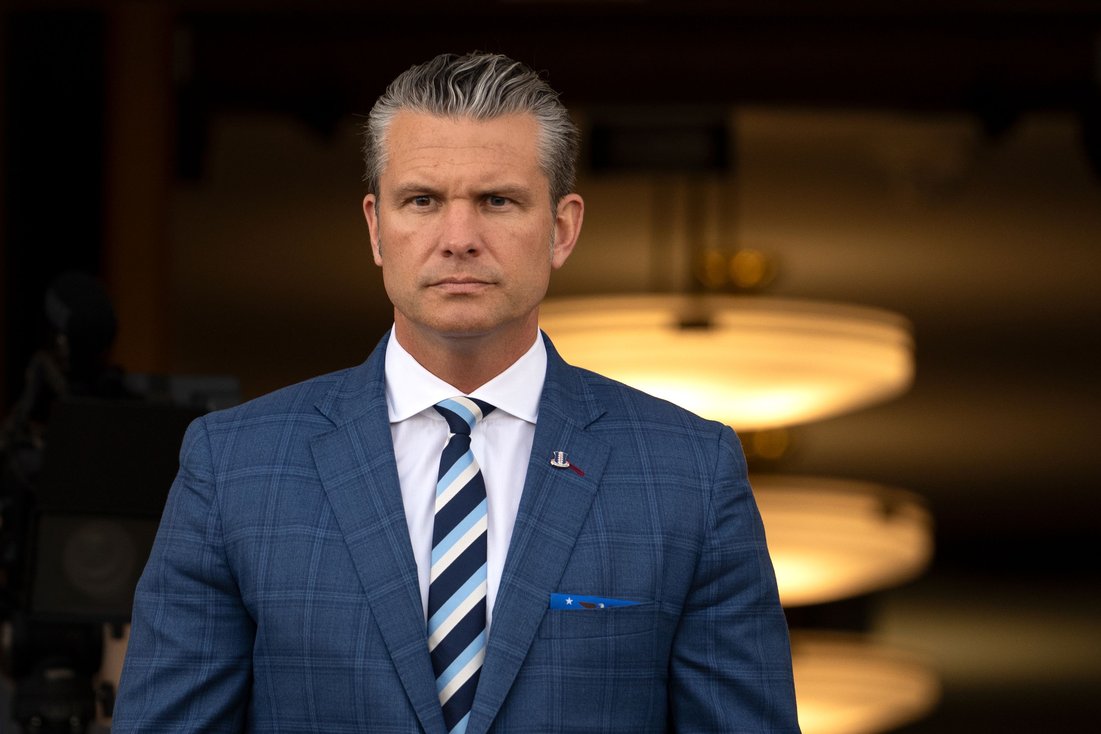 Exclusive: NDAA Provision Would Require Written Notification from Hegseth to Officers Withheld Promotions or Fired